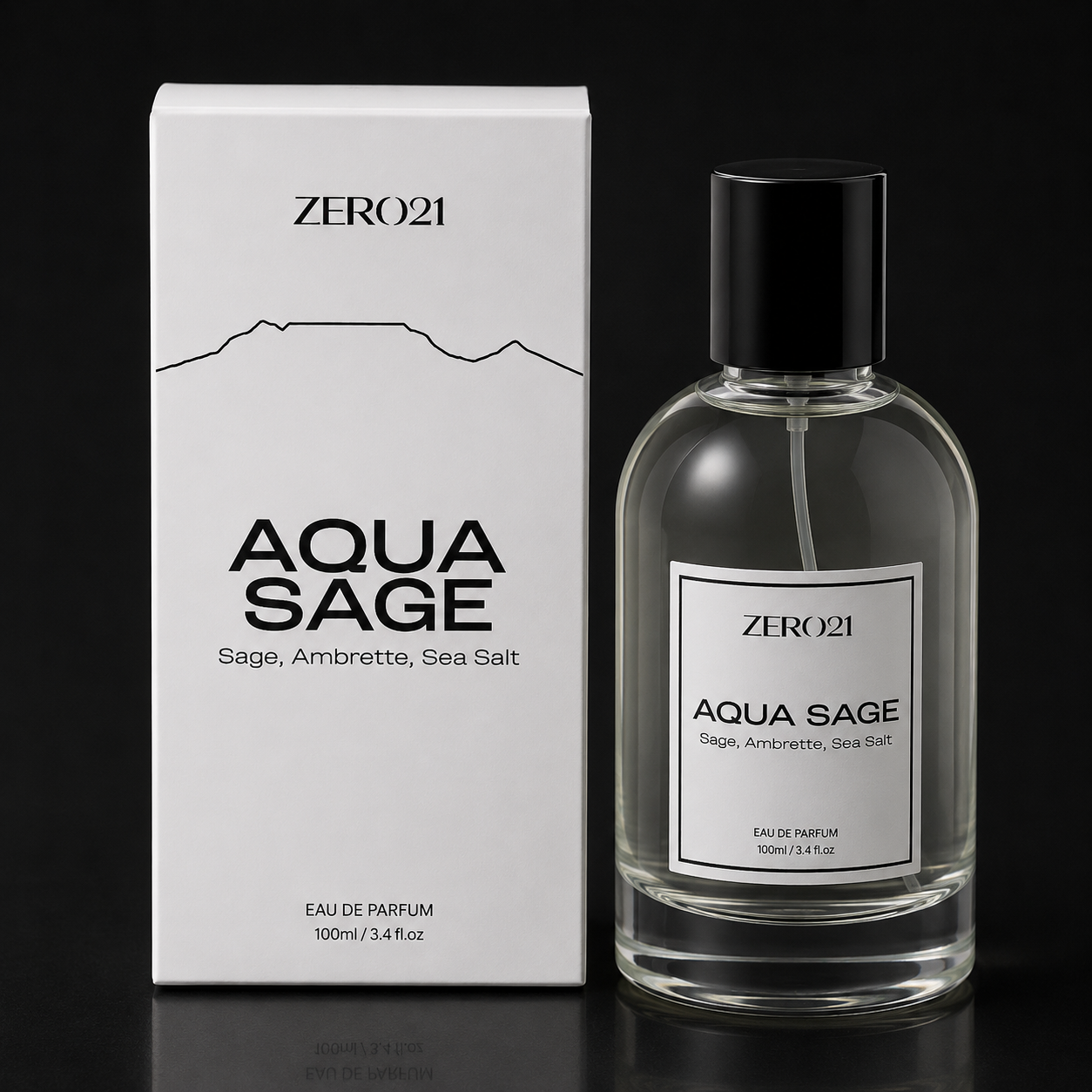 aqua sage
