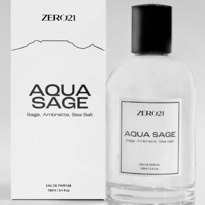 aqua sage