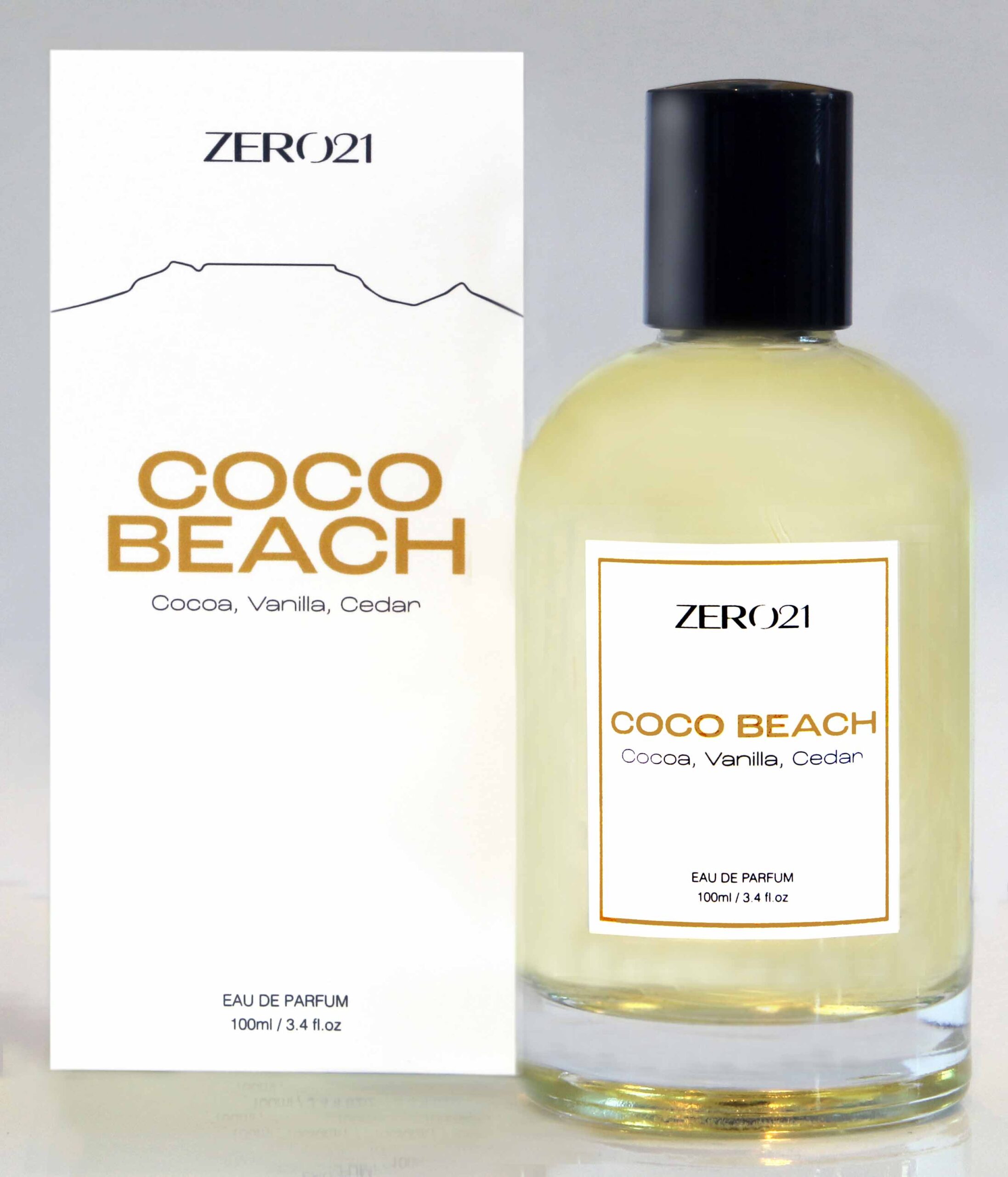 coco beach coco beach fragrance. Zero21cpt. Cape town local fragrance. Summer scent.Sweet scent.